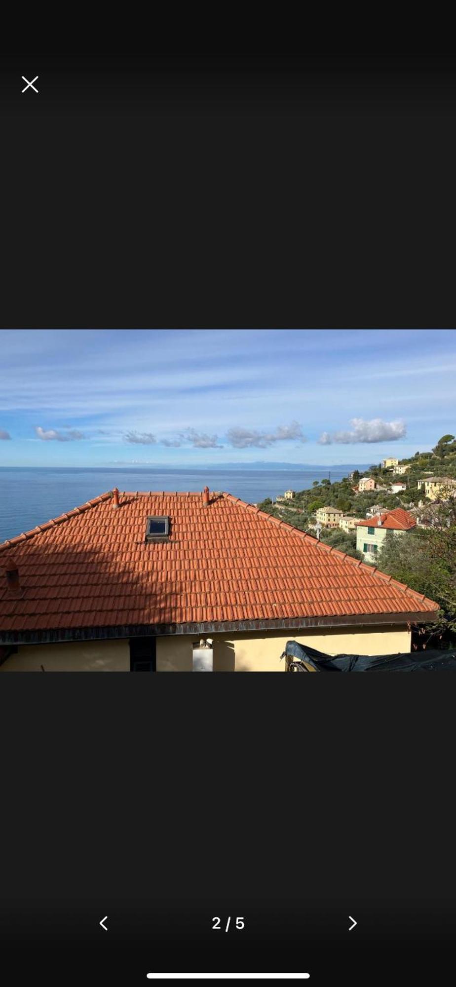 לינה וארוחת בוקר פייבה ליגורה Il Gabbiano Di Pieve מראה חיצוני תמונה