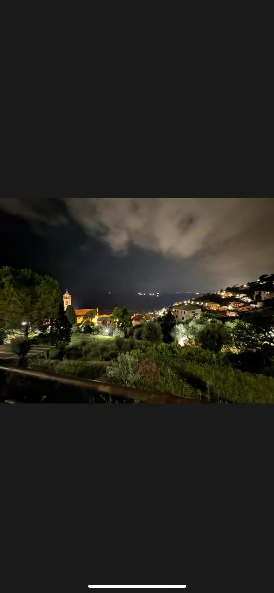 לינה וארוחת בוקר פייבה ליגורה Il Gabbiano Di Pieve מראה חיצוני תמונה